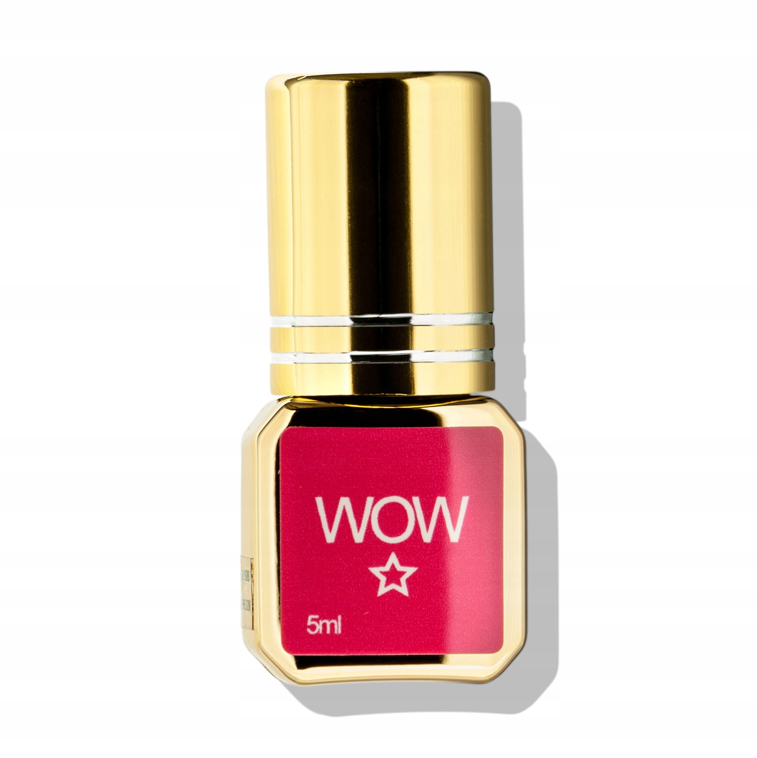 Klej do przedłużania Rzęs WOW Magnitica Lashes 5 ml EAN (GTIN) 5903839028212