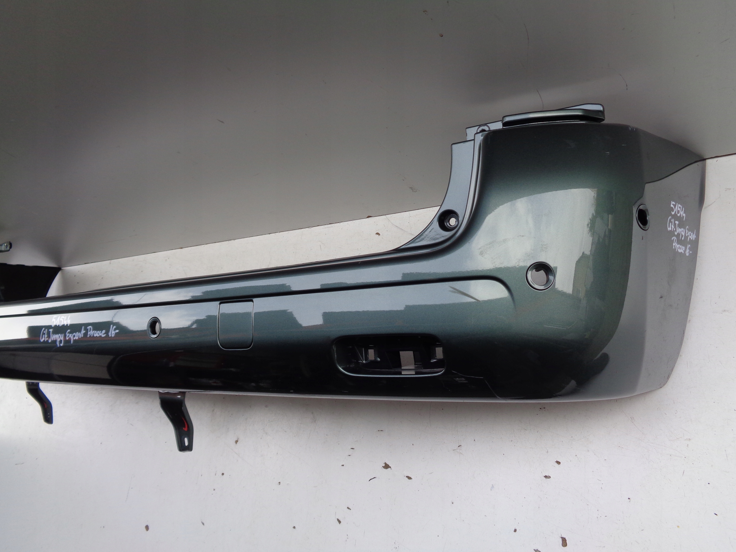 bumper rear CITROEN JUMPY EXPERT PROACE 16- NR 51544