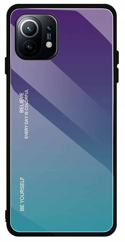 

Etui Gradient Glass case do Xiaomi Mi 11
