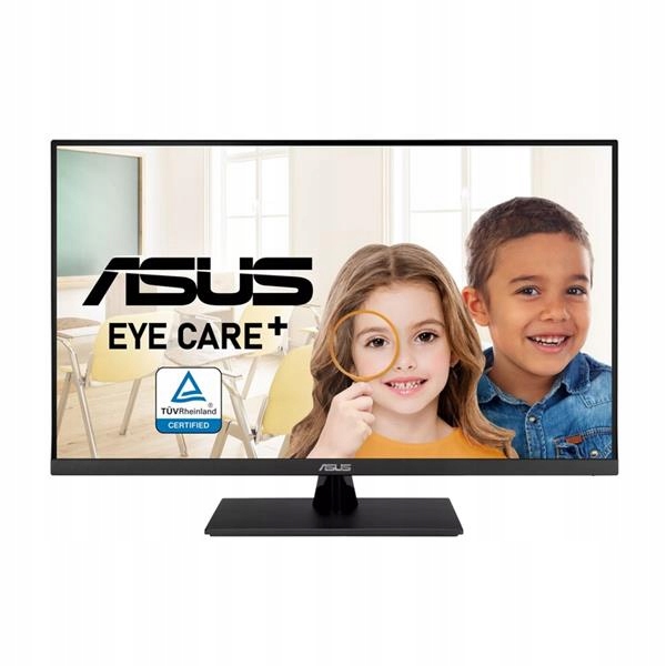 Asus/ VP327Q/ 32"/ Va/ 4K Uhd/ 60Hz/ 4ms/ Čierna/ 3R 90LM09F0-B01O71