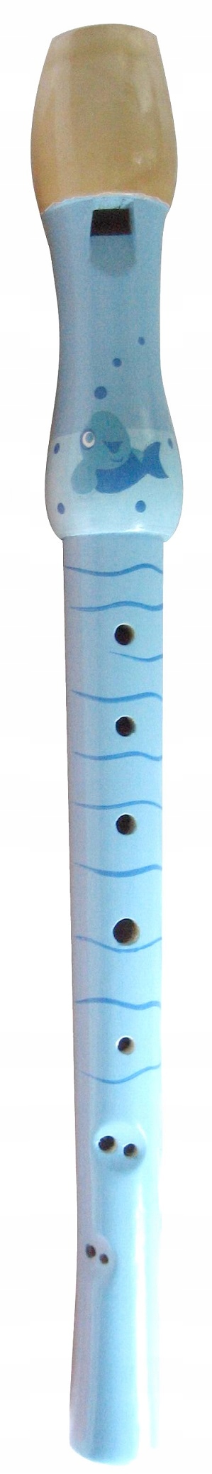 

Zabawki dla dzieci Instrument Drewniany Flet Magni