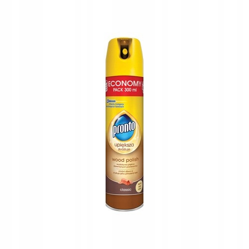 

Pronto Wood Classic spray 300ml Original do drewna