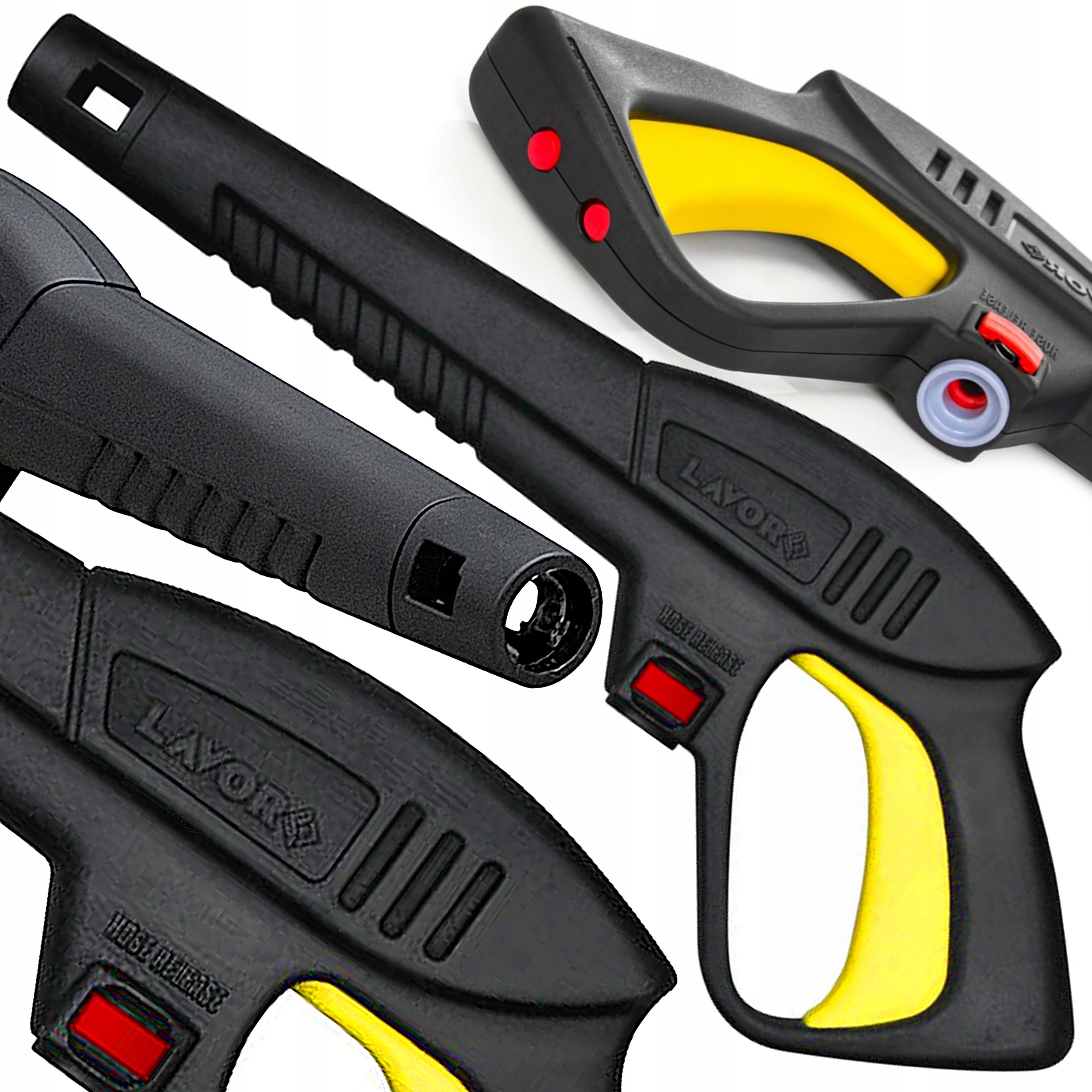 

Pistolet Do Myjki Ciśnieniowy Lavor Hobby Oryginał