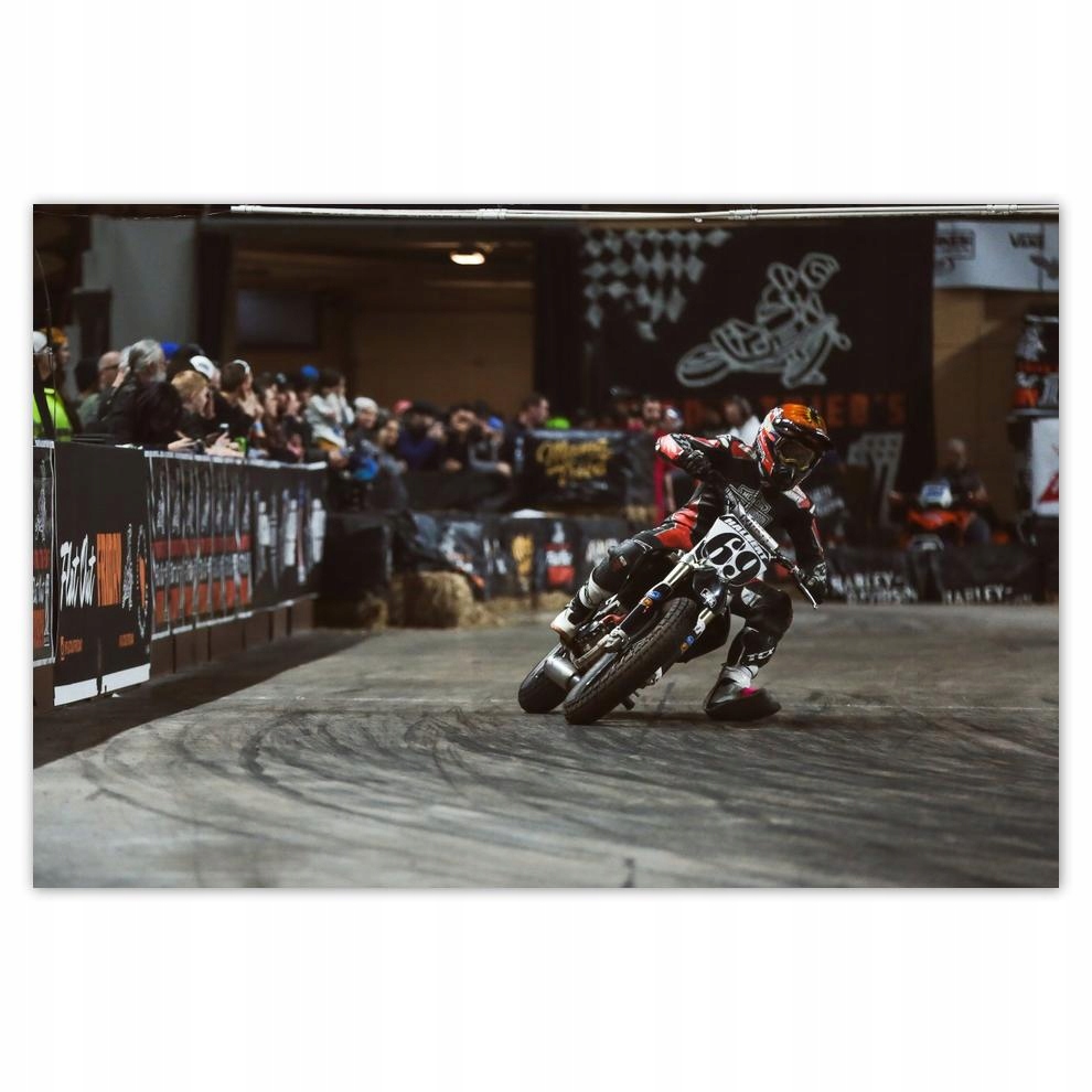 

Plakaty 60x40 Harley Davidson Motocykl