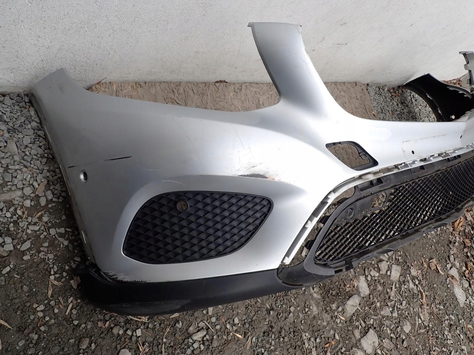 bumper front front MERCEDES GLC 253 2015-2019R A2538850325