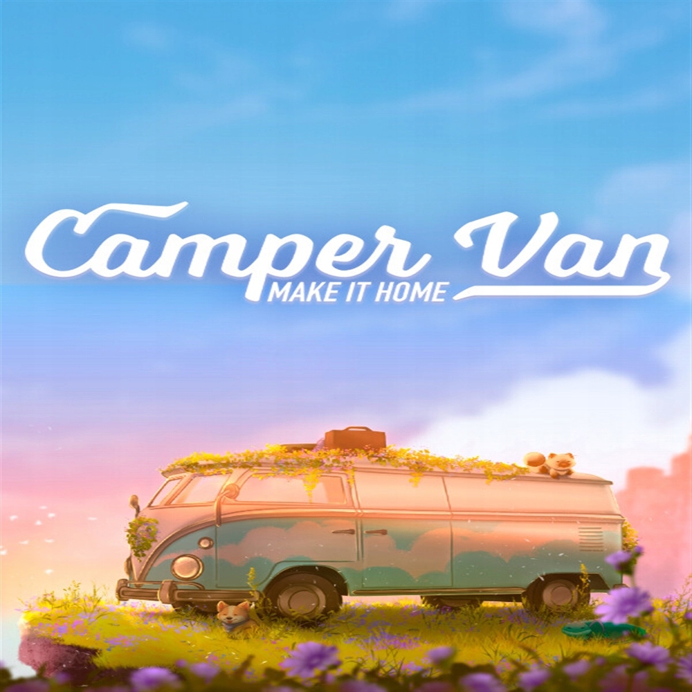 Camper Van Make it Home Steam Nowa Gra Pełna Wersja Pc