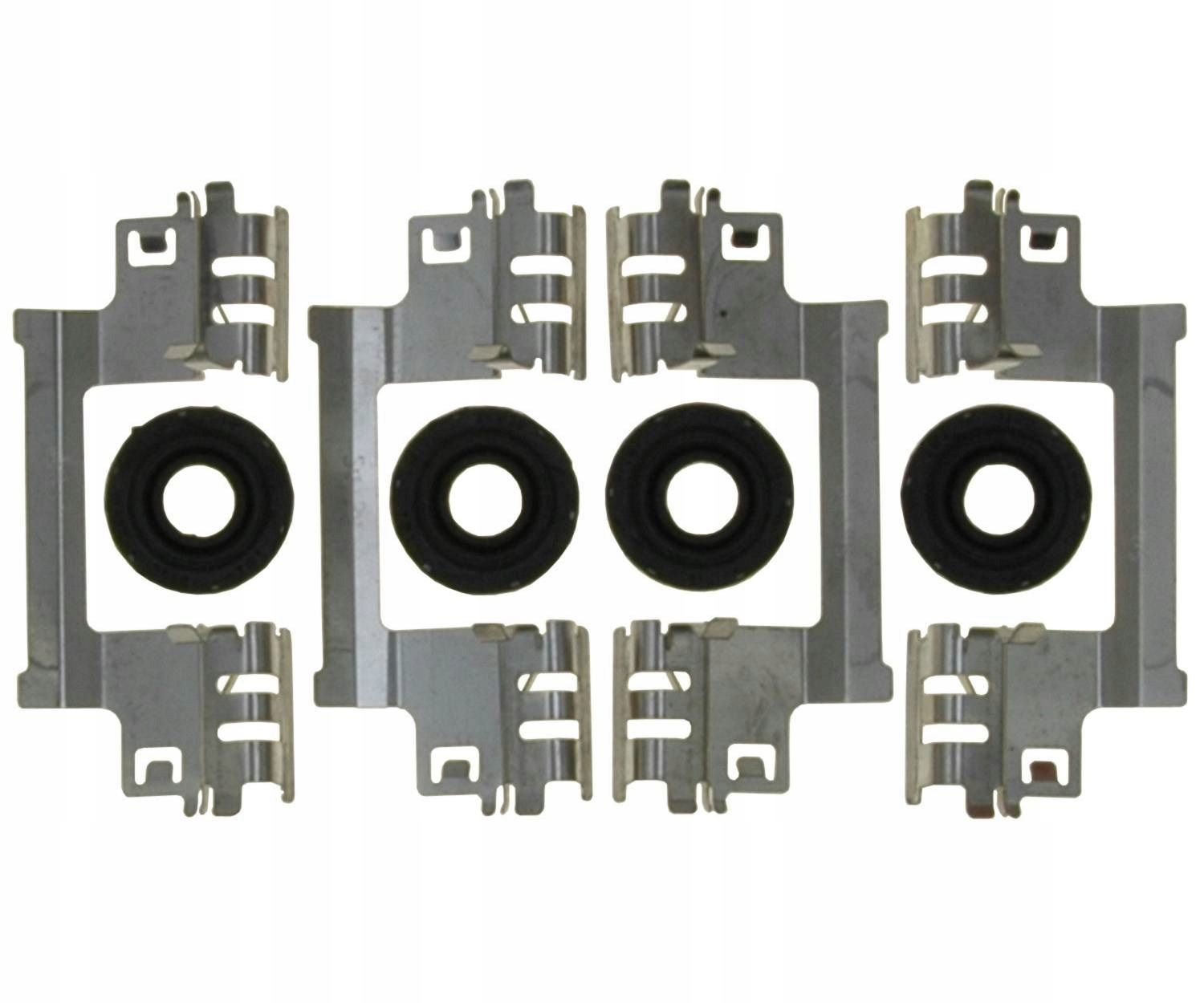 PROWADNICE KLOCKÓW PRZÓD CHRYSLER 300C 300S DODGE