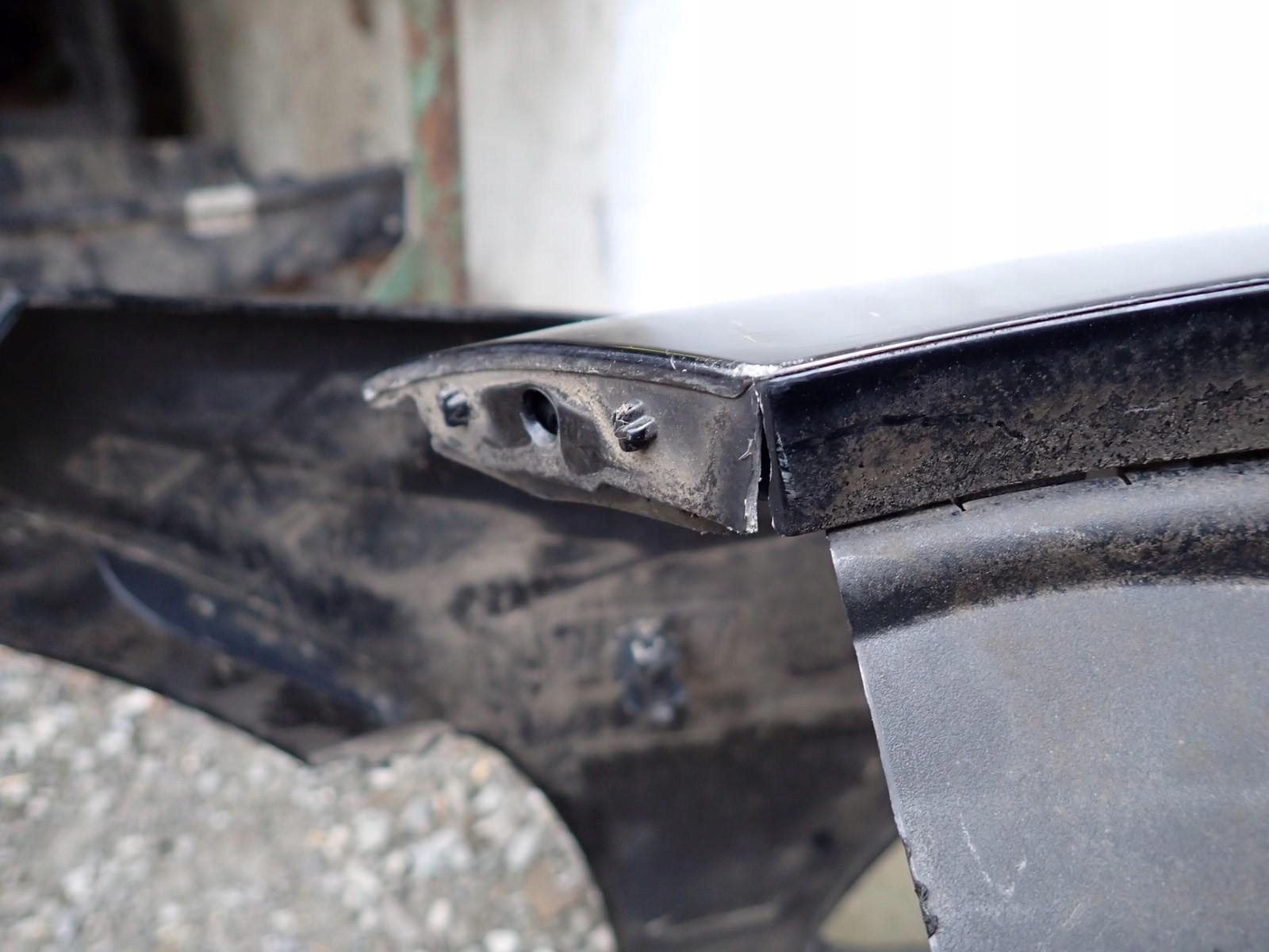 bumper front front MERCEDES A KLASA 177 AMG 2018-2023R A1778856100