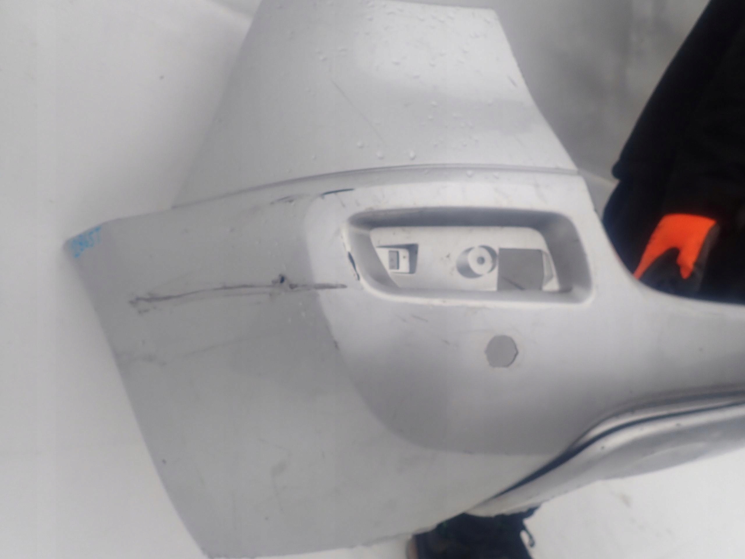 RENAULT KOLEOS and 07-> bumper rear part rear PDC
