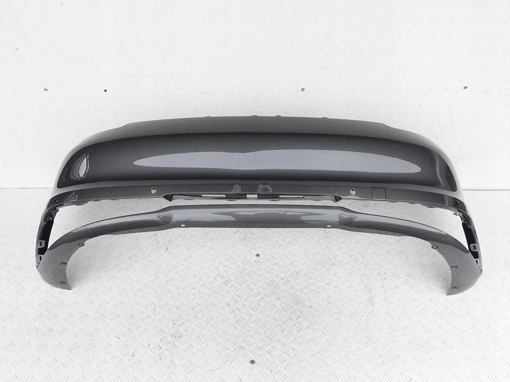 Porsche Carrera 911 992 4S 18- bumper rear part