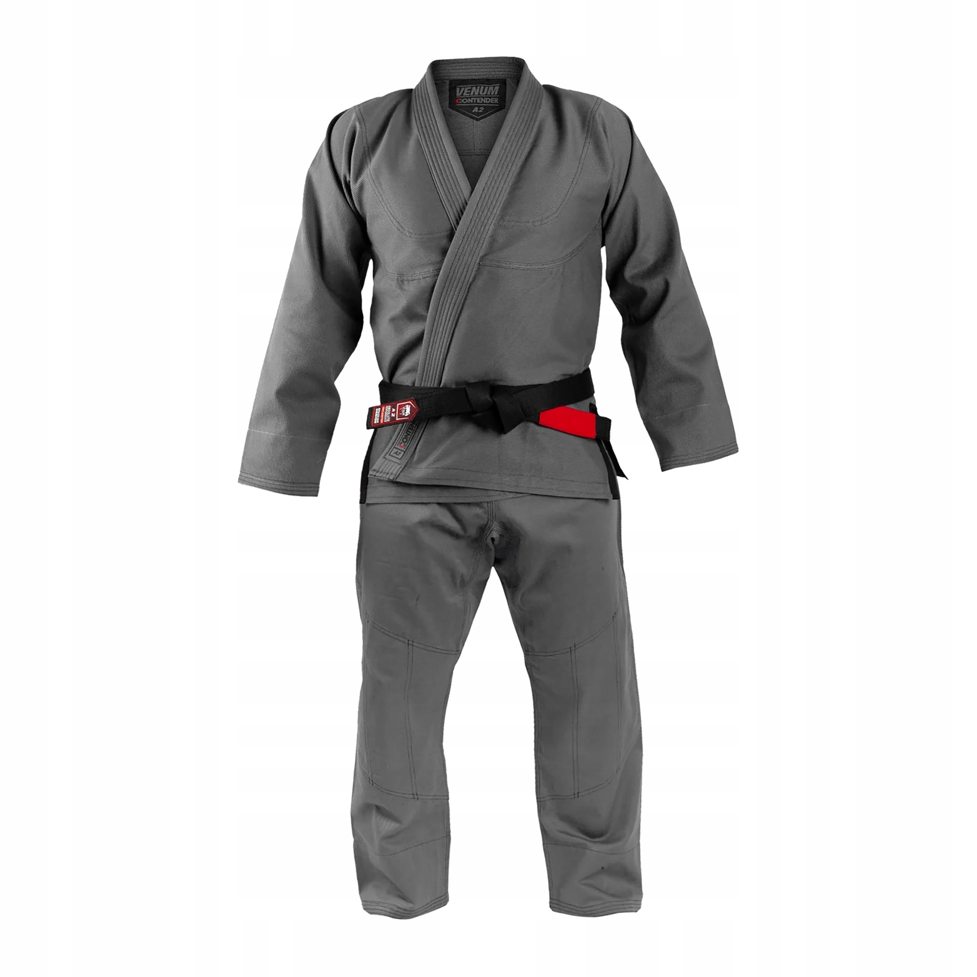 Gi do brazylijskiego jiu-jitsu Venum Contender Evo Bjj dark/grey A3.5