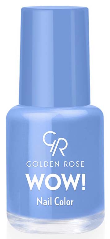 

Golden Rose Mini Lakier do Paznokci Wow 83