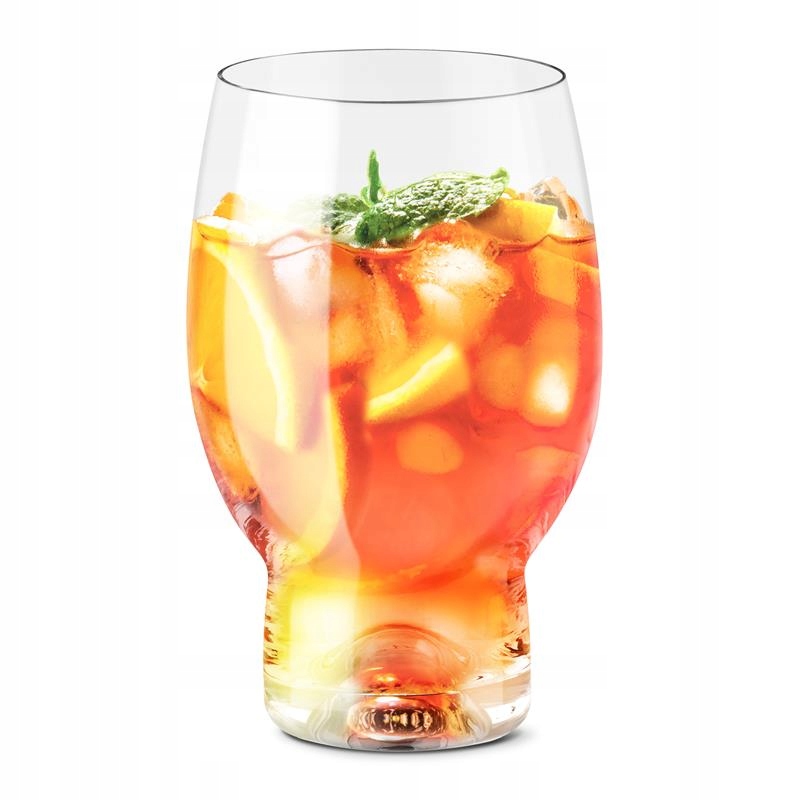 

Szklanki Do Drinków Aperol Spritz Deserów Bohemia
