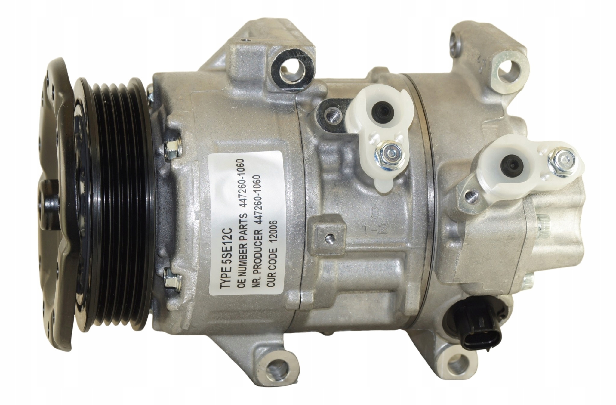 ＊TM＊ Mercedes-Benz - Turbosprężarka BorgWarner KKK 2.2 CDI