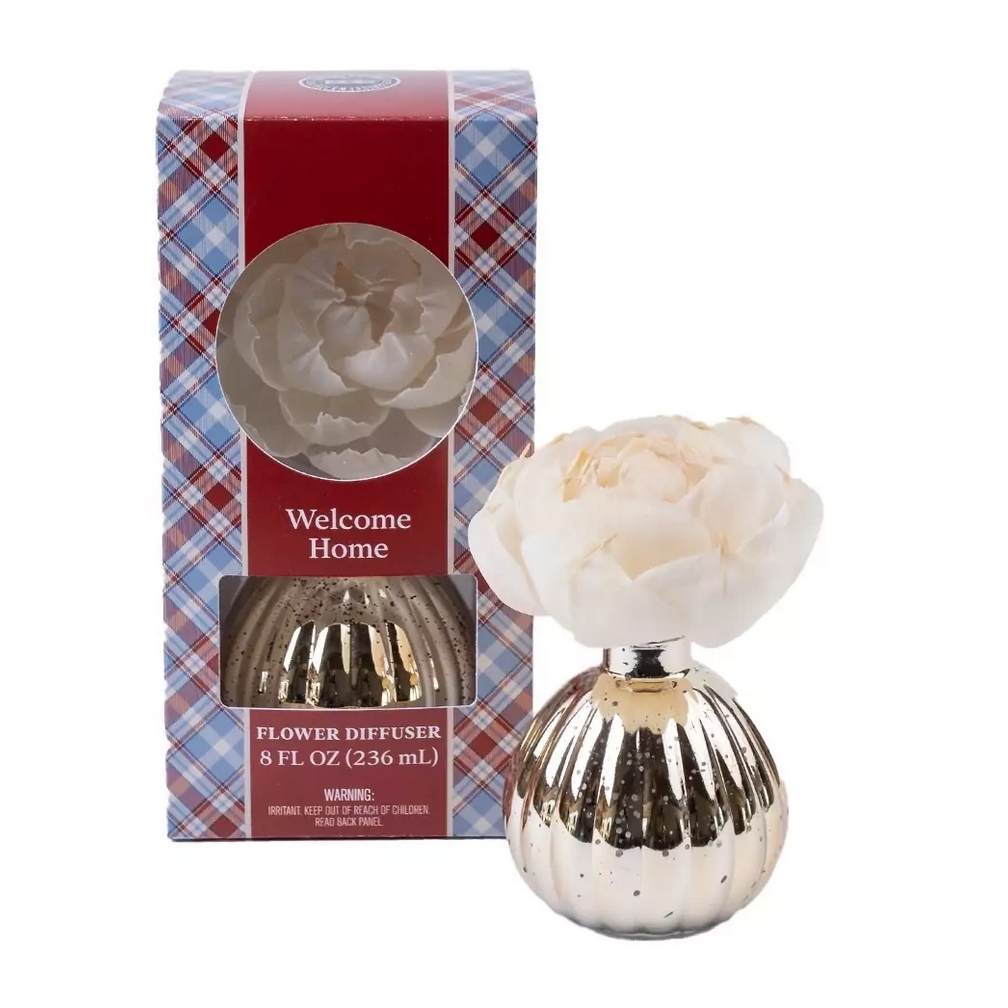 Levně Difuzér s vůní Holiday Welcome Home Bridgewater Candle