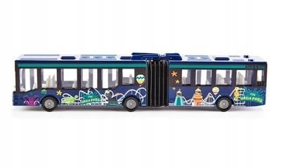 

Siku 16 Autobus przegubowy Wiek: 3+ (1617)