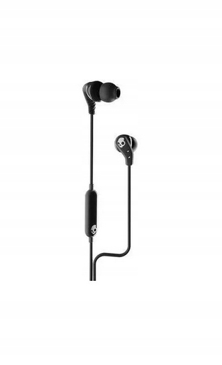 Skull Candy SET IN-EAR LIGHTNING BLACKSET IN-EAR W