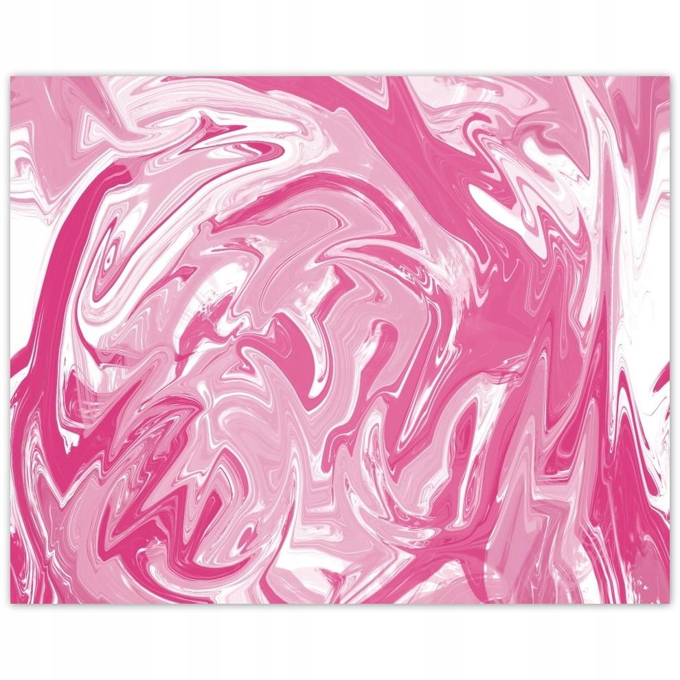 

Plakat 50x40 Odbicie w wodzie Róż