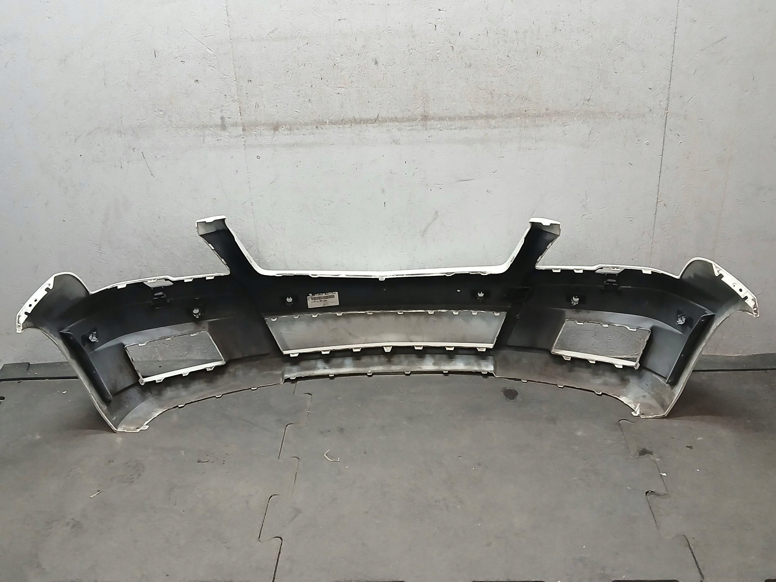 bumper front MERCEDES GLK W204 08-10 A204