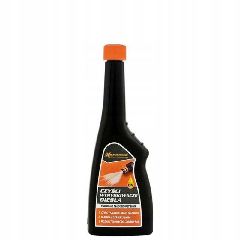 

Xeramic do czyszczenia wtryskiwaczy diesla 250ml
