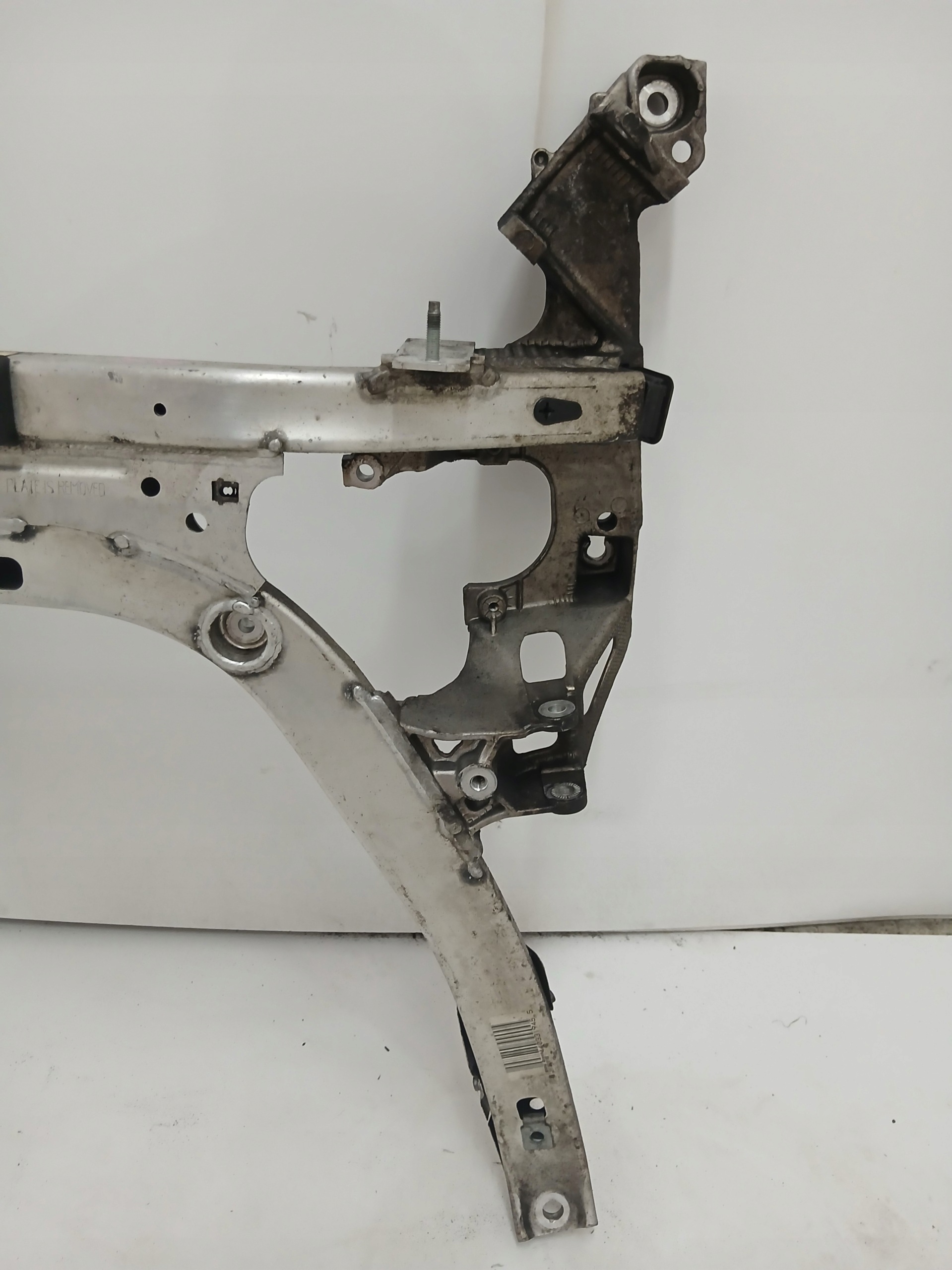 Ponte assale Anteriore Anteriore BMW E60 E61
