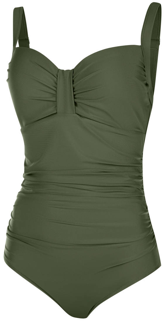 Strój Kąpielowy kostium Push-Up Wyszczuplający 40