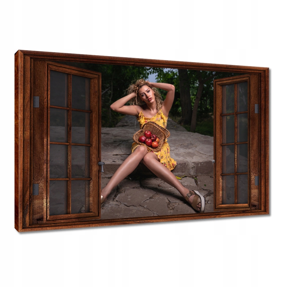 

Obrazy 120x80 Ładne kobiety Laski Babki