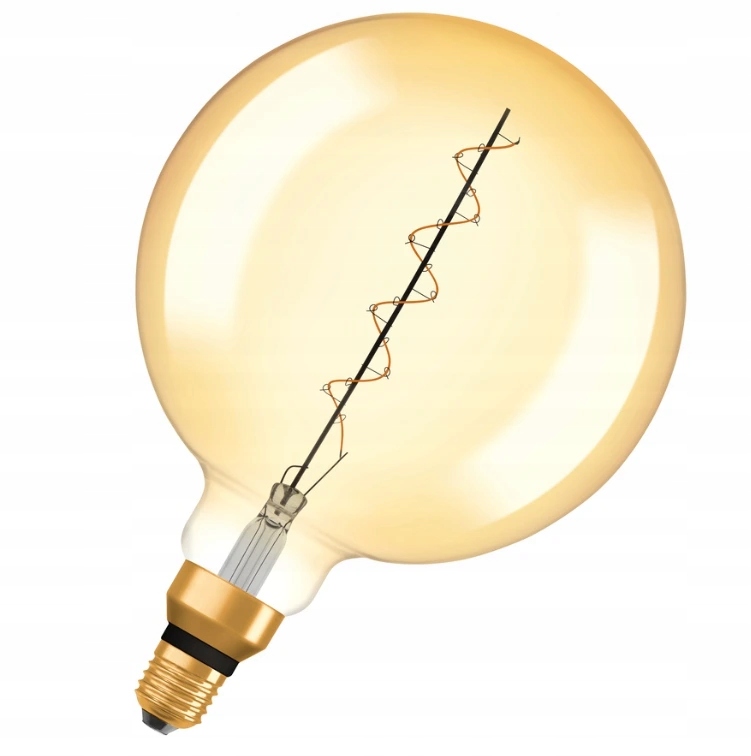 Vintage Led žárovka 1906 DIM 33 4,8 W/2200 K E27
