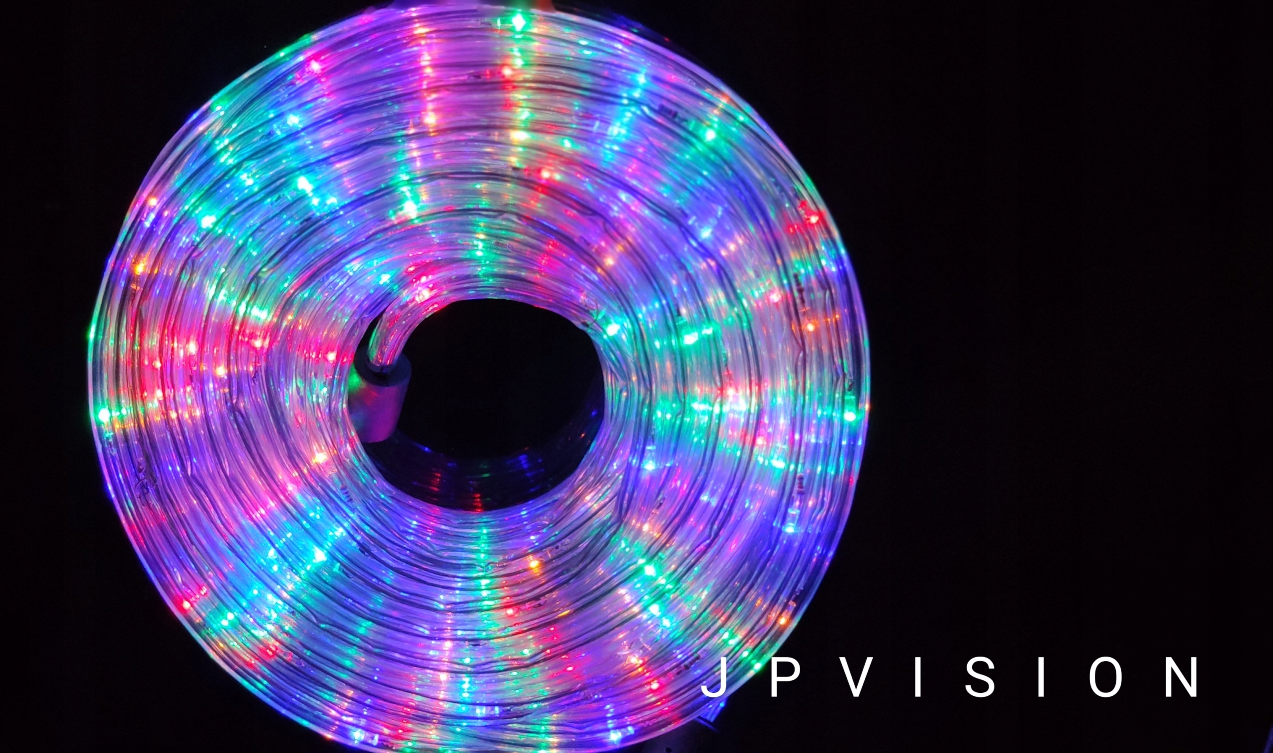 WĄŻ ŚWIETLNY LED 20M LAMPKI MULTIKOLOR ZEWNĘTRZNY Kod producenta 200