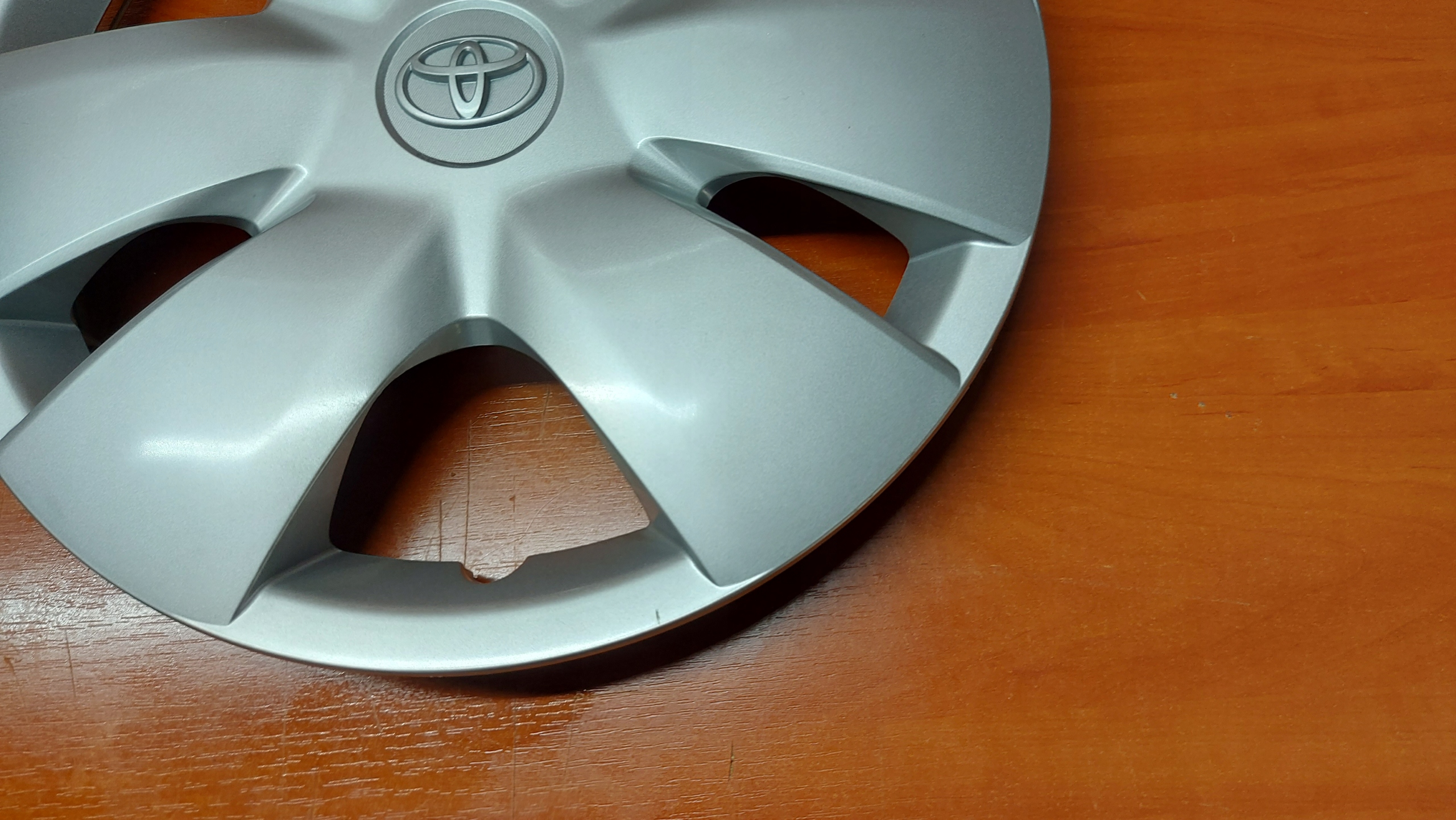 copri - 14" TOYOTA YARIS II 05-11
