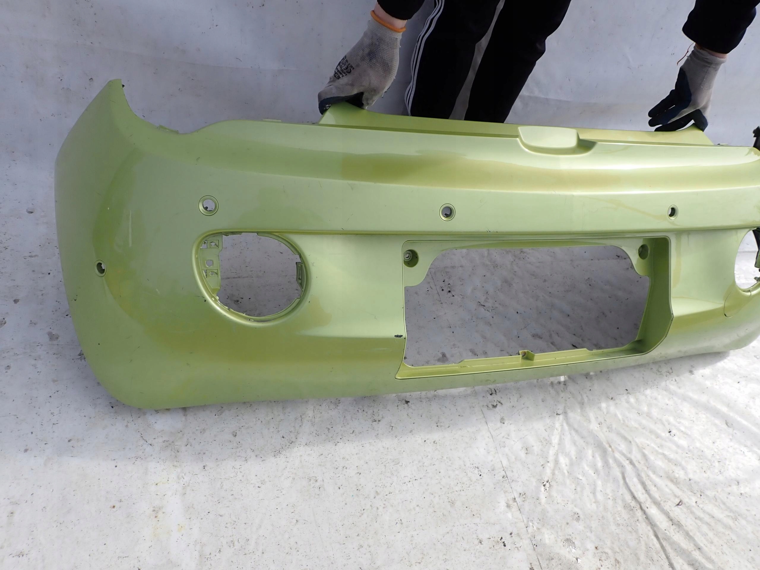 OPEL ADAM 12- bumper rear part rear PDC for ROWER
