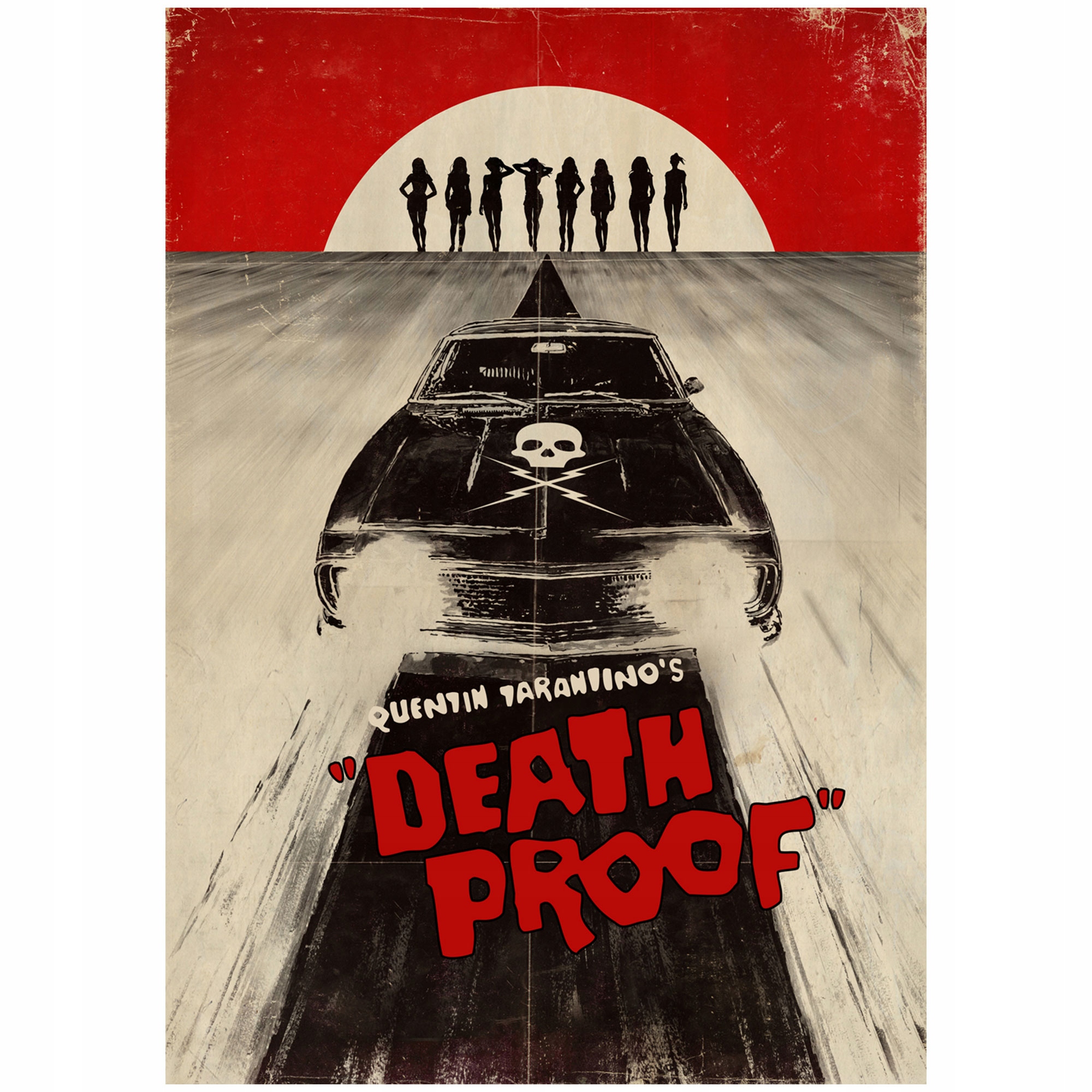 Plakat-Grindhouse-Death-Proof-