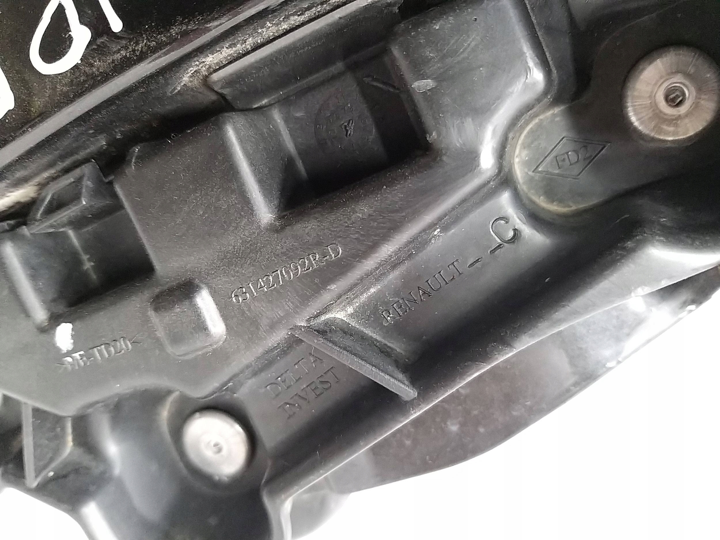 DACIA SANDERO II fender right front front 12--20R