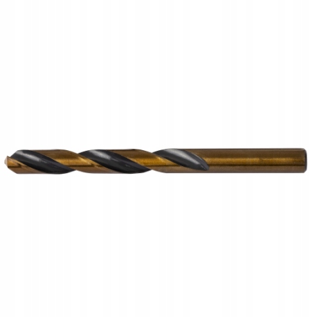 

Wiertło Do Metalu Hss DIN338 3.0MM 3 Szt. Szlifowa