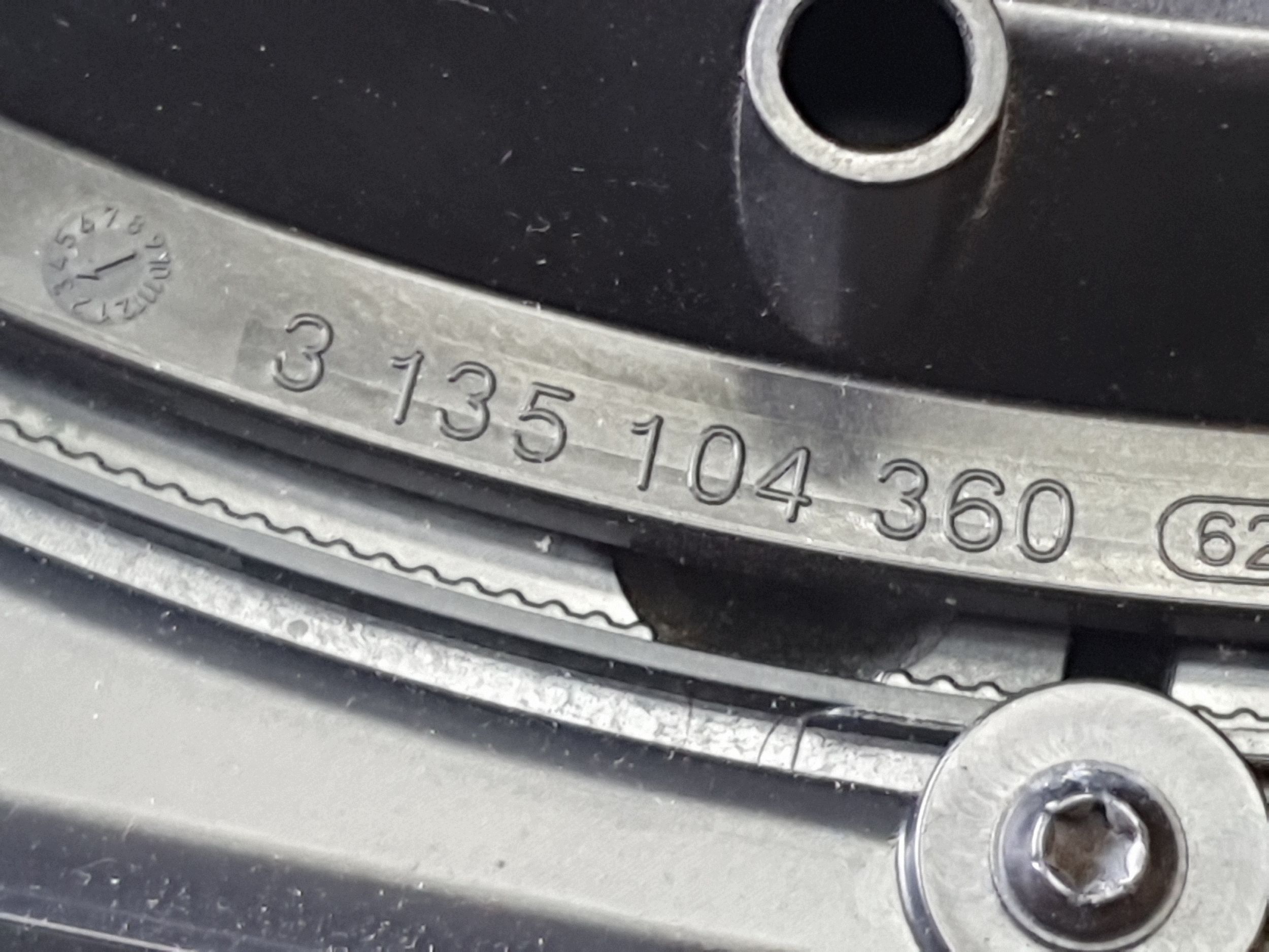 Audi Q6 e-tron kühler wasserkühler lüfter 85E121251A