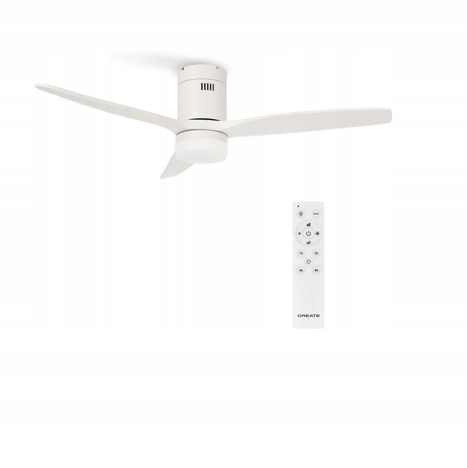 Wentylator LIGHTCALM BLACK