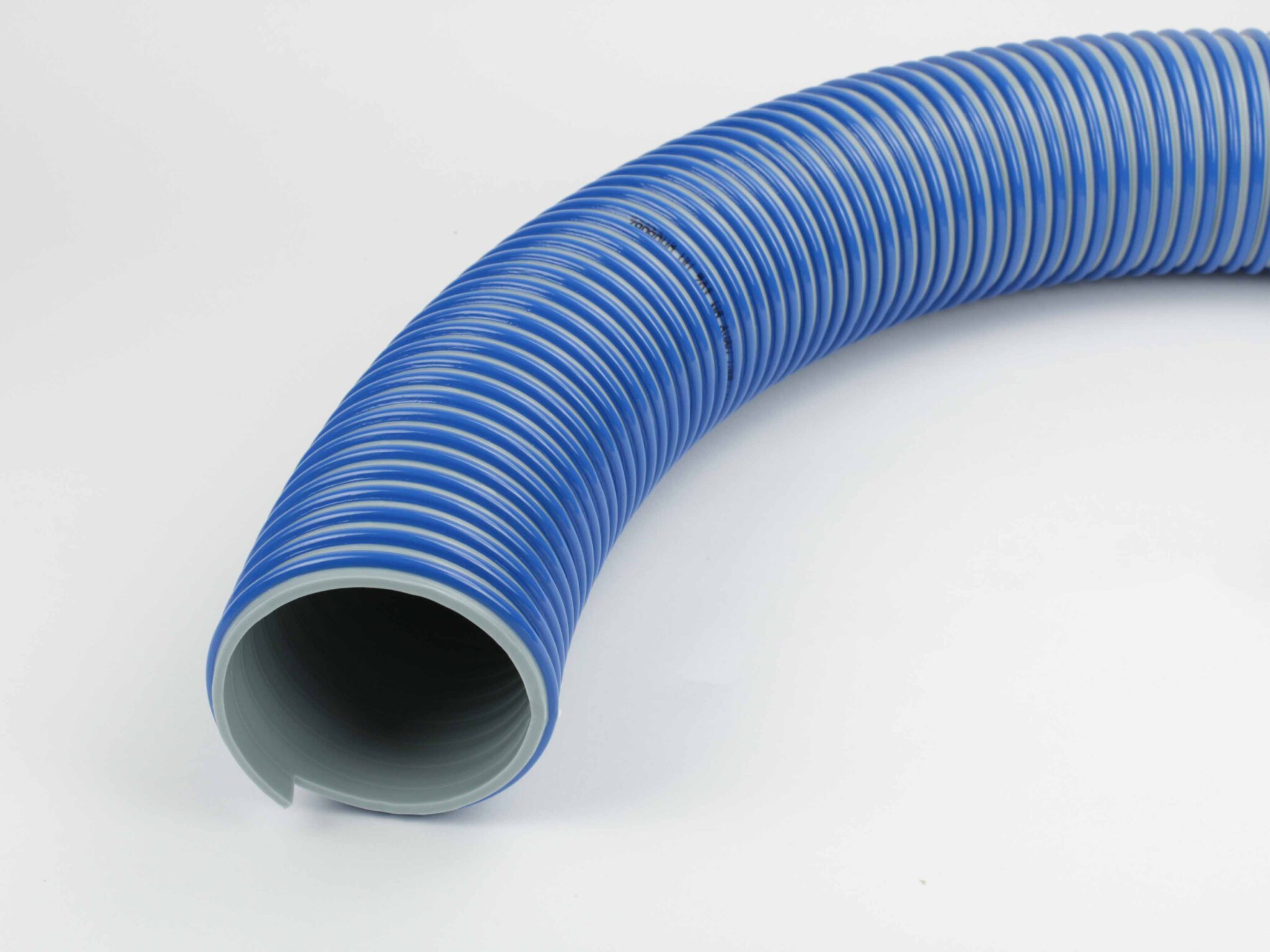 Hadice Na Metry Sací Pvc Agro Elastik Cisternový Sud Fi 102 MM 4"