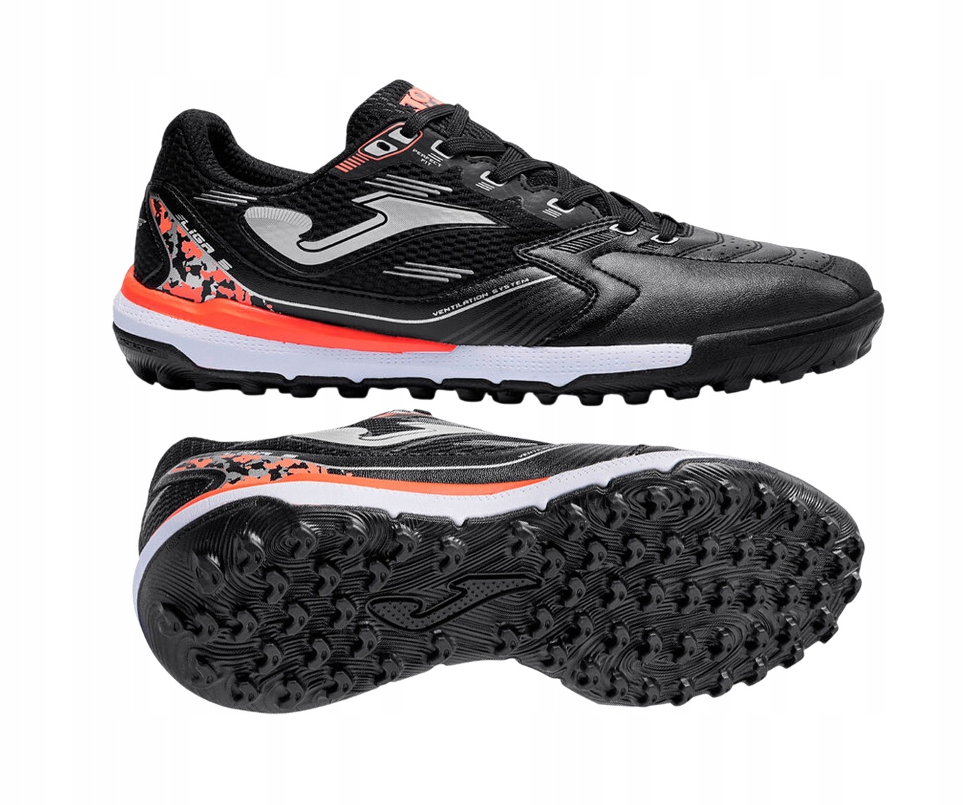 Joma Buty Piłkarskie Turfy Liga 5 2601 LIGS2601TF r.42,5