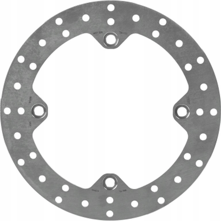 Trw Lucas Brzdový Kotúč Predný/zadný Honda XL 125 V Varadero 01-10, Xr 600