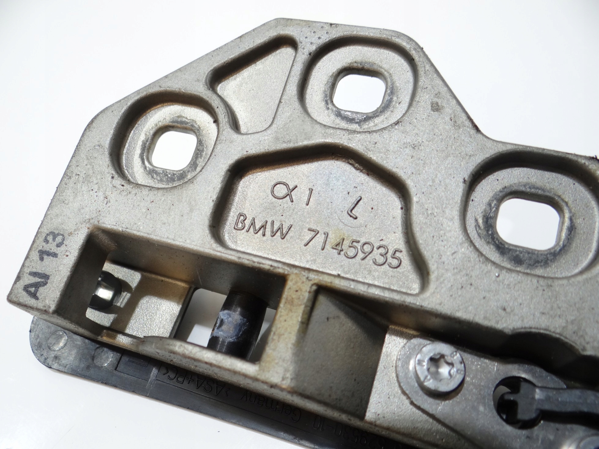 lock RYGIEL roofs left BMW E93 OE 7145935