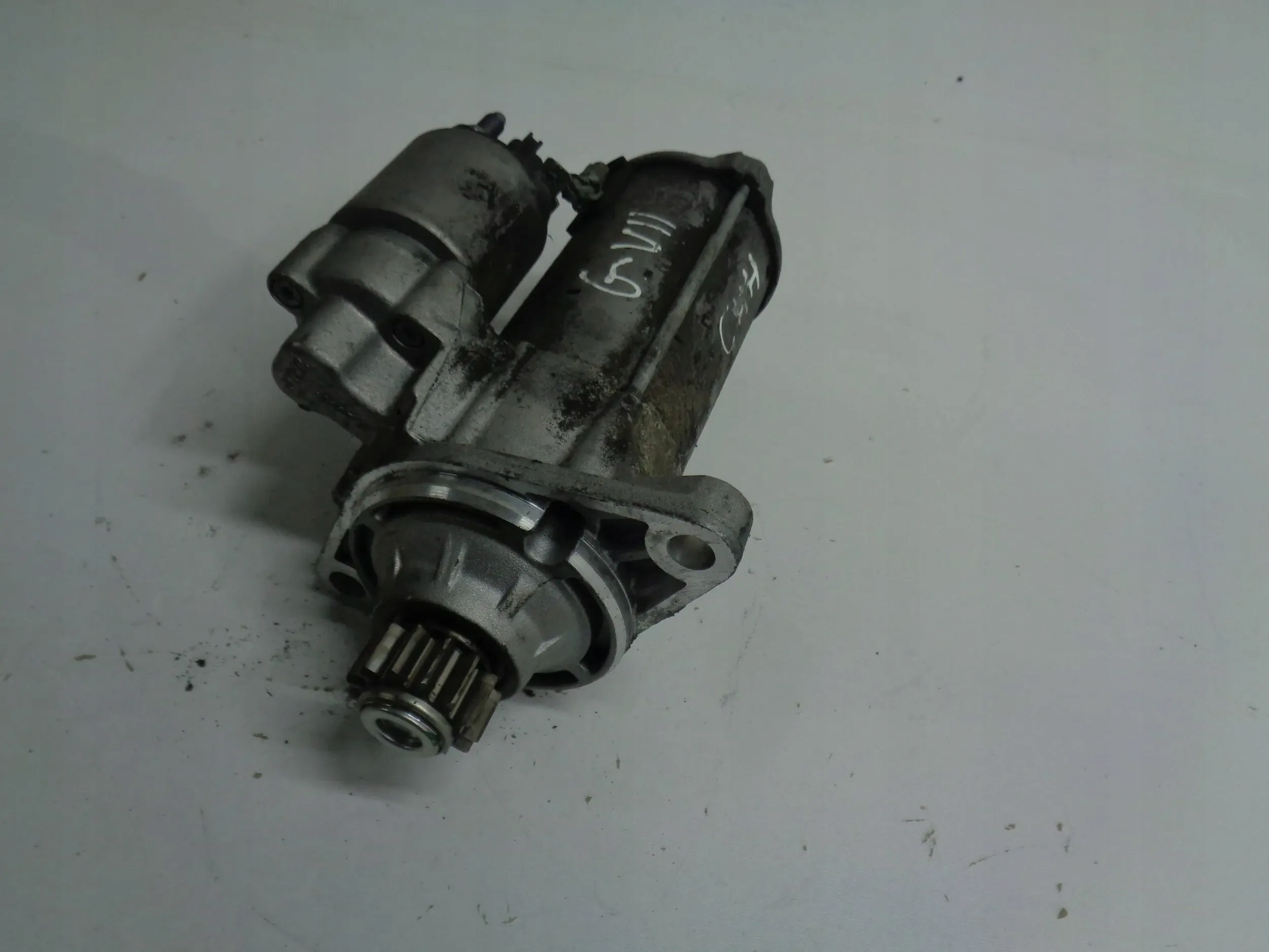 VW GOLF VII AUDI A3 8V LEON III 1.8 2.0 TSI starter 02E911024B