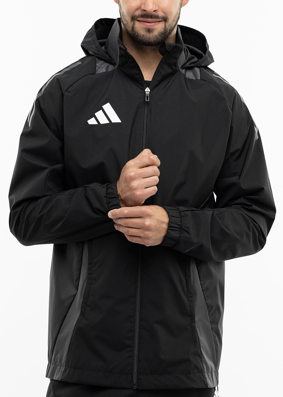 Adidas pánská bunda Tiro 24 Competition All-Weather IJ8343 vel. XL