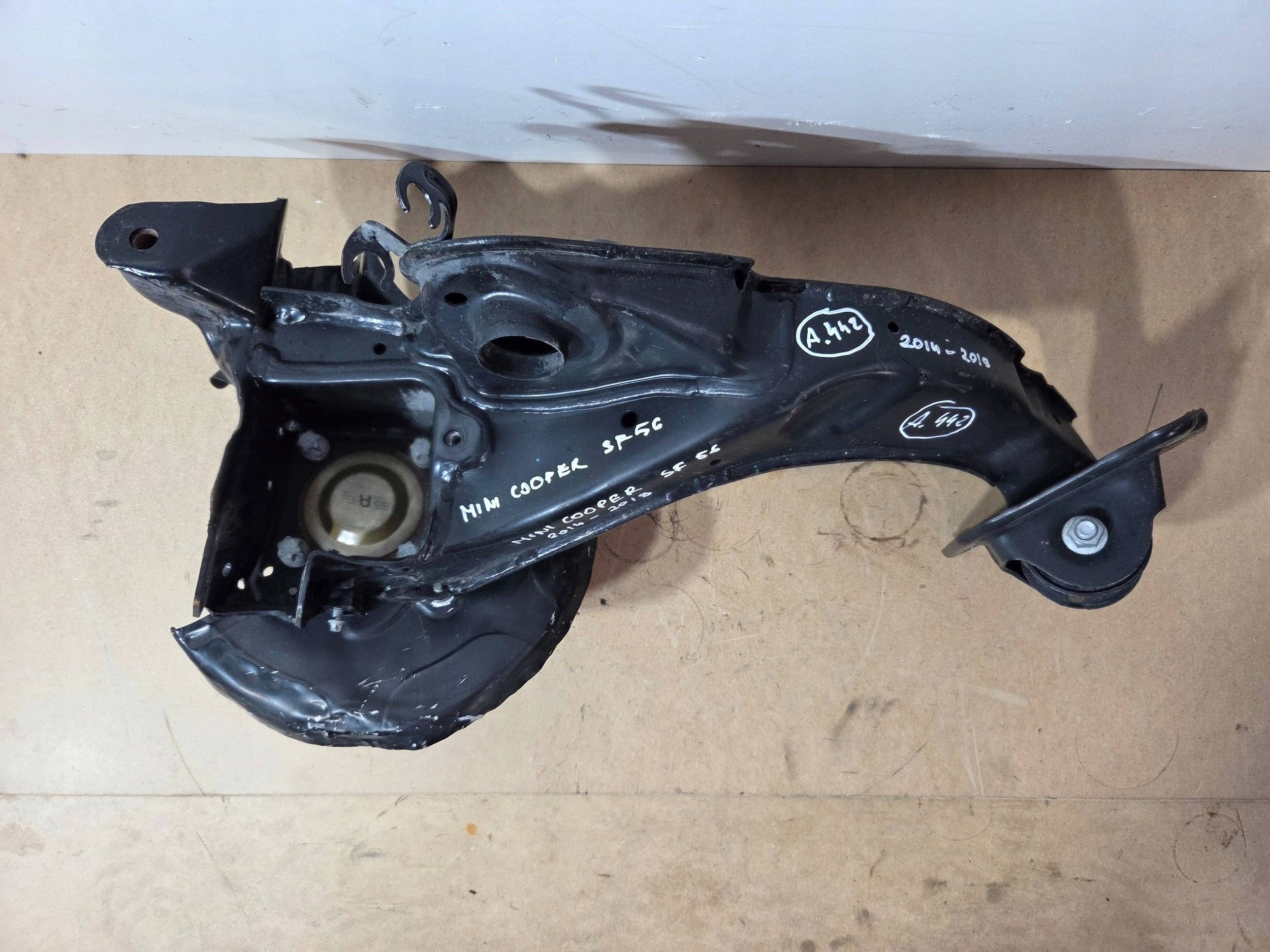 Mini One - Cooper R56 swing rear right (A442)