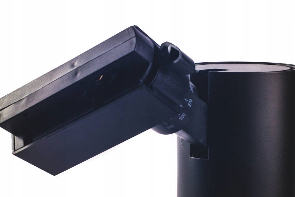 Reflektor LED lampa szynowa 10W 1 fazowa 4000K 30° Jasność 1000 lm