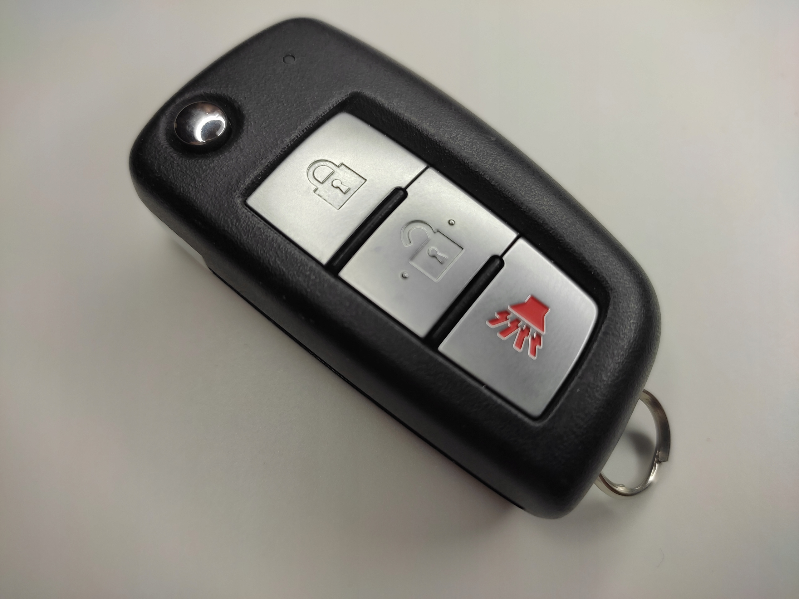 Nissan Rogue Ключ Відремонтований USA