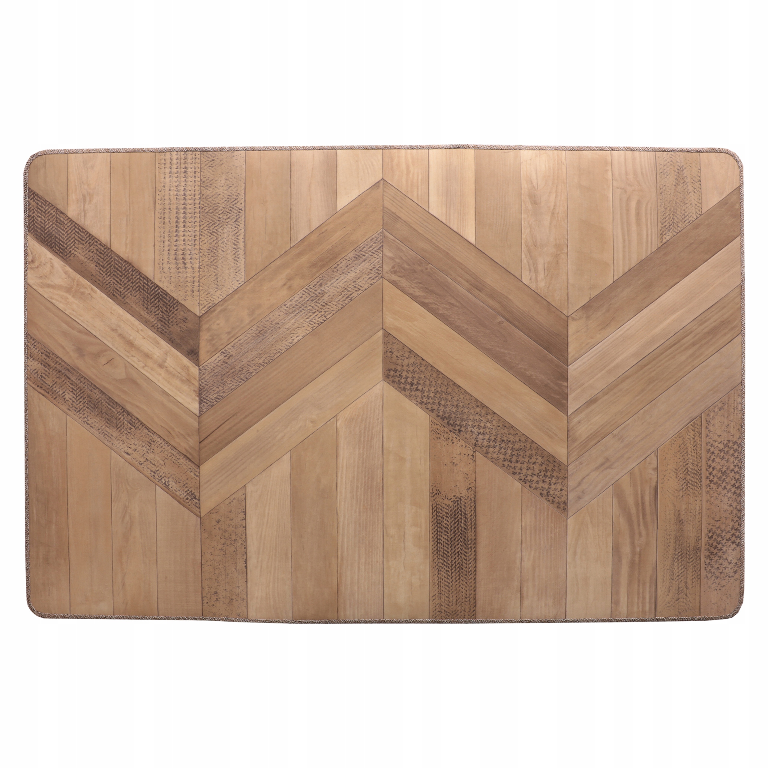 Hotový behúň do kuchyne, protišmykový, 100x225, Pogumovaný, obšitý Gumolitom