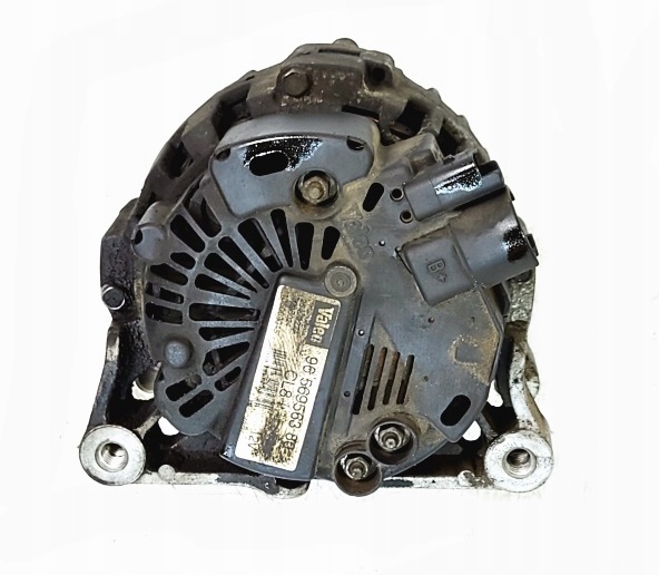 Alternator 2.0 Peugeot Citroen C4 407 C8 Jumpy Phedra 307 807 Producent części Peugeot