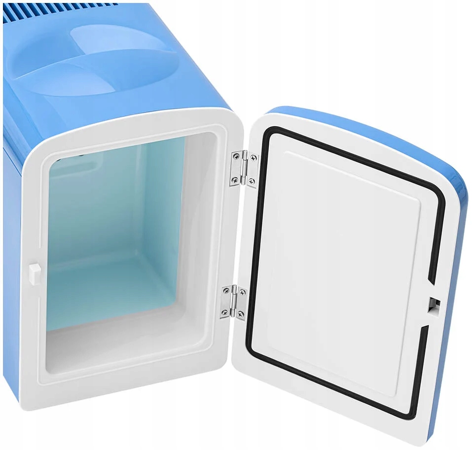 MINI LODÓWKA SAMOCHODOWA FUNKCJA GRZANIA NIEBIESKA Marka inna marka