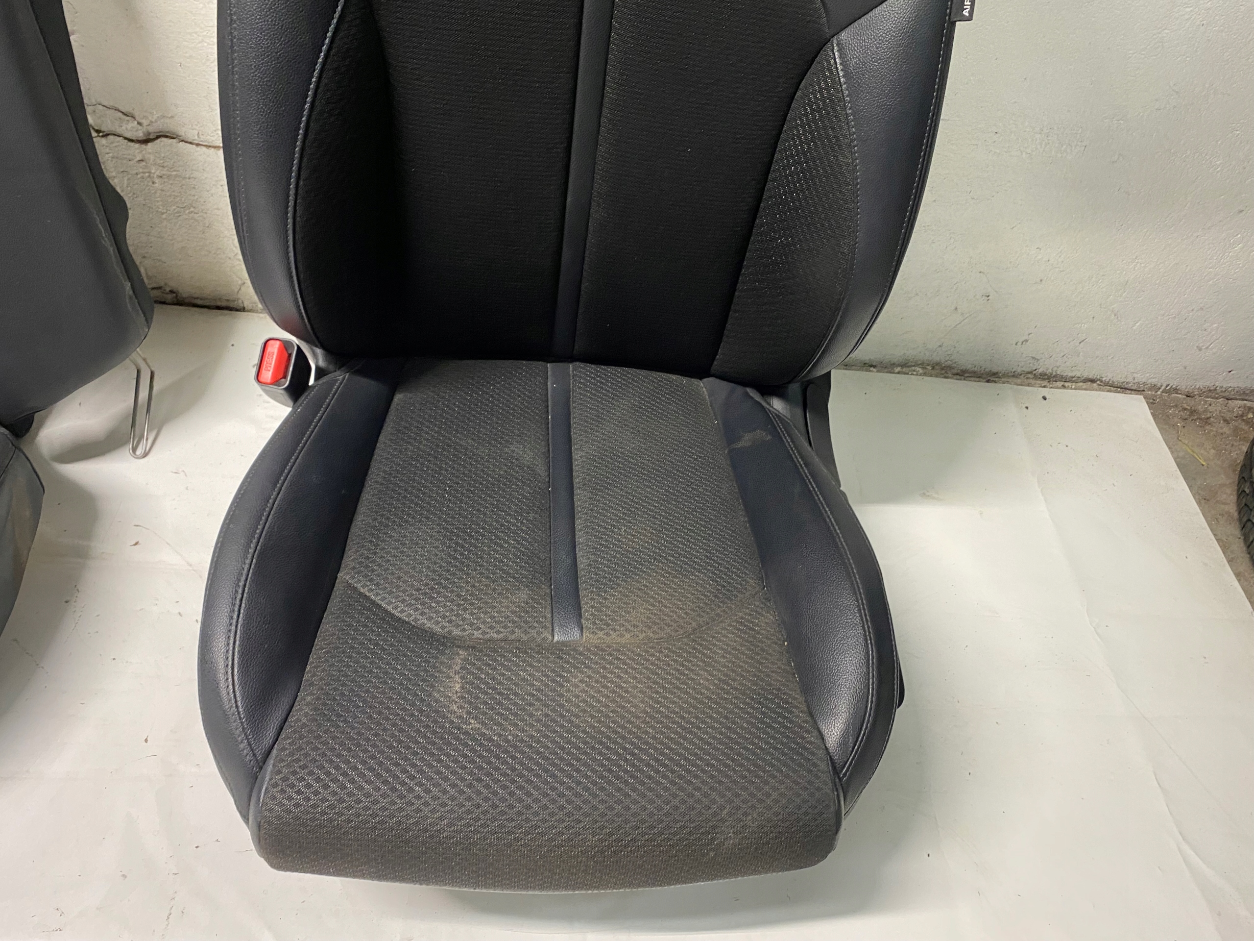 Sitz KOMPLET KIA OPTIMA IV Leder