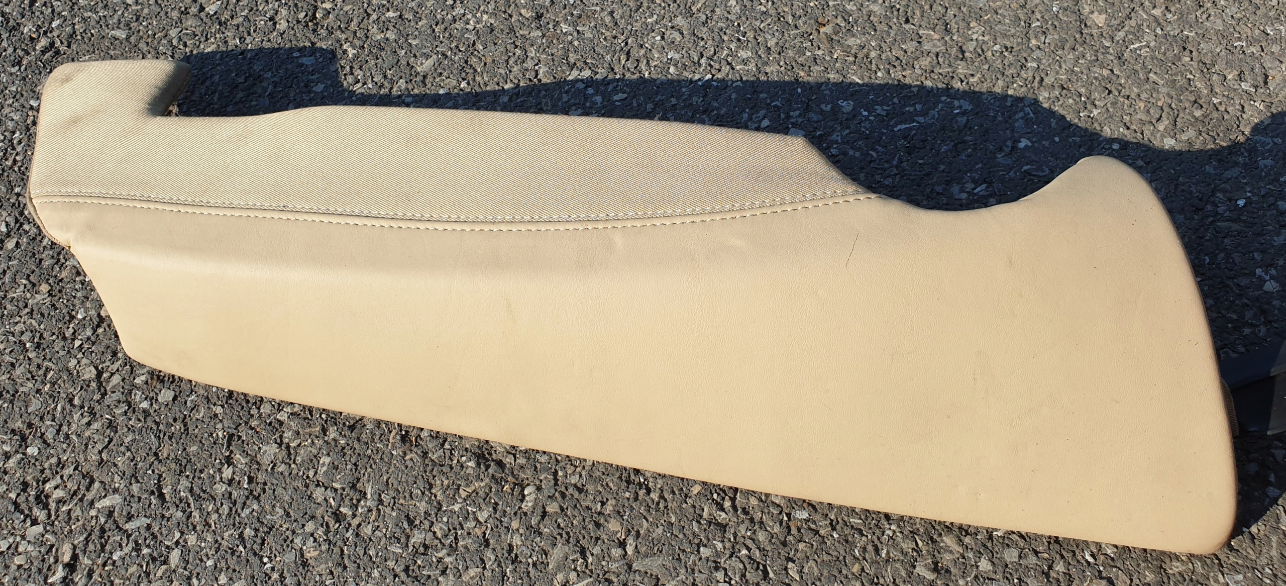 side upholstery OPARCIA KANAPY rear part AUDI A6 C7 4G